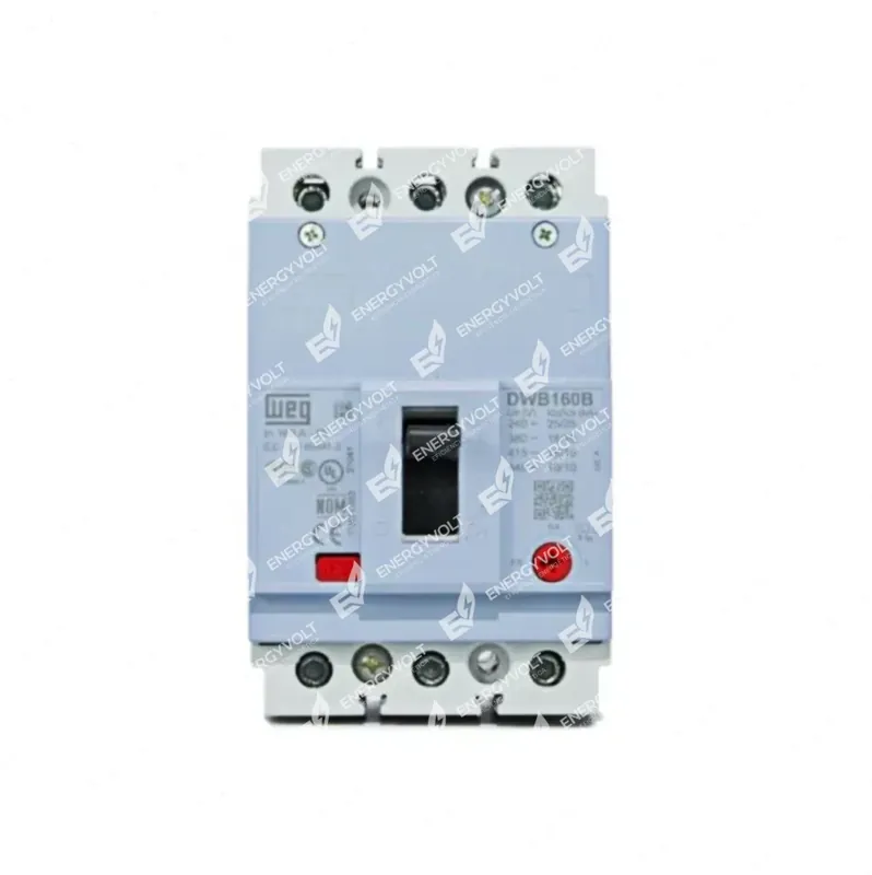 Disjuntor 160 A (DWB160B160-3DF)