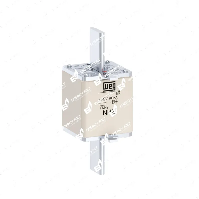 Fusível NH aR 100 kA 690 V