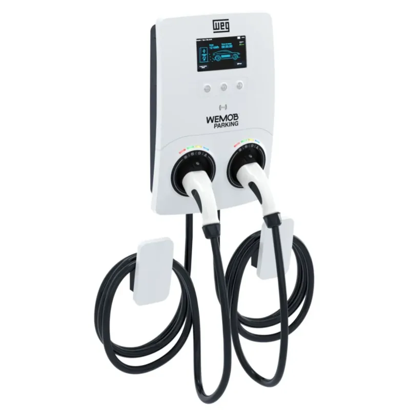 WEMOB Parking 2 × 23 kW