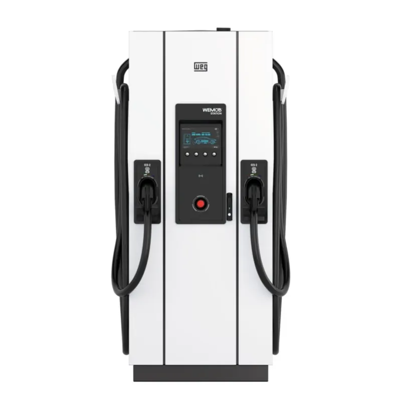 WEMOB Station 120 kW