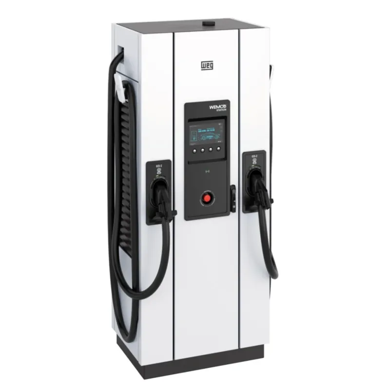 WEMOB Station 160 kW