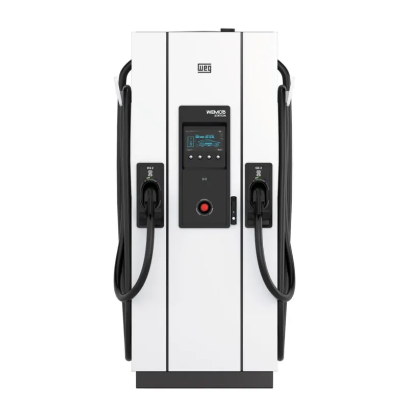 WEMOB Station 180 kW