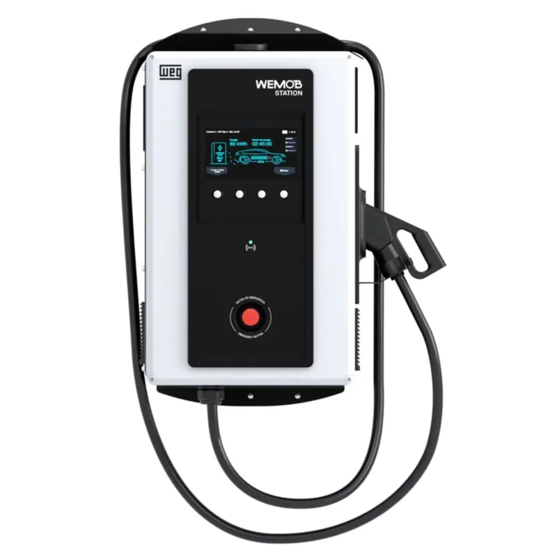 WEMOB Station 30 kW