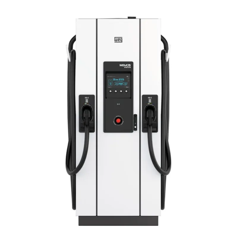 WEMOB Station 60 kW